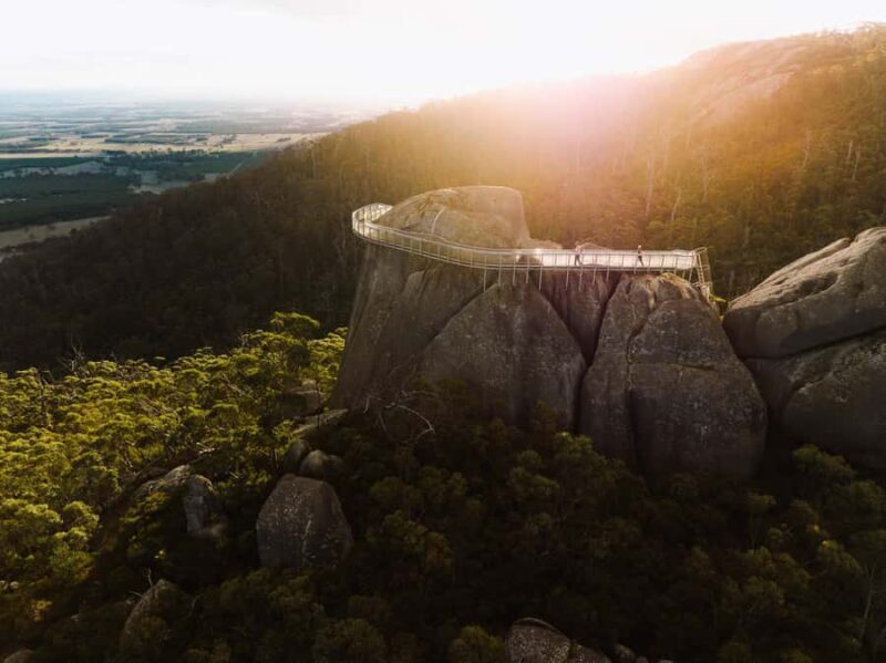 Albany: Guided Granite Skywalk in Porongurup National Park - Authentic Experiences and Authenticity