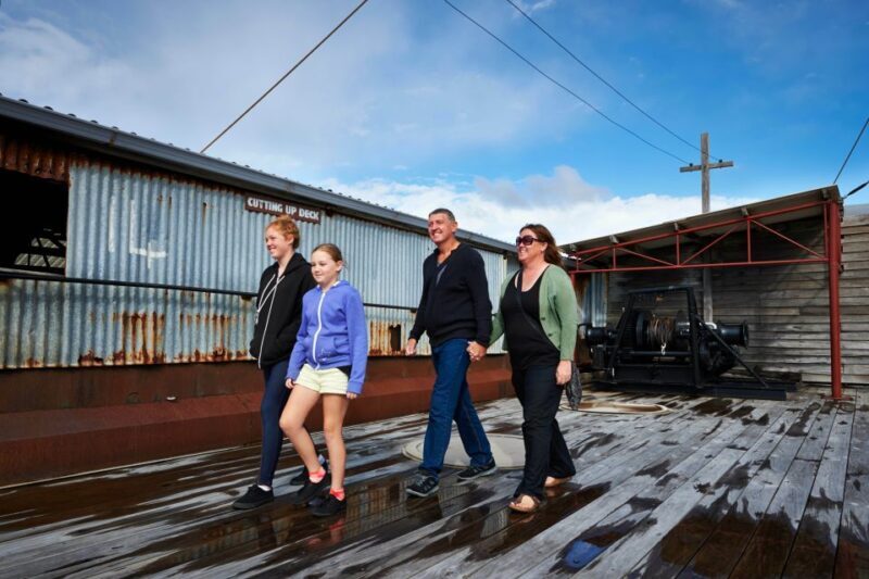 Albany: Historic Whaling Station Entry Ticket - Who Is This Tour Best For?