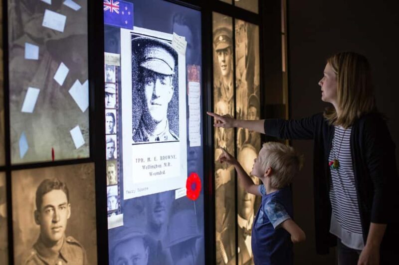 Albany: National Anzac Centre Entry Ticket - Guided Tour of the Princess Royal Forts