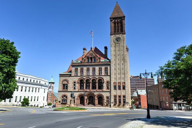 Albany's Historic Downtown Self Guided Audio Walking Tour - A Detailed Look at the Itinerary and What to Expect