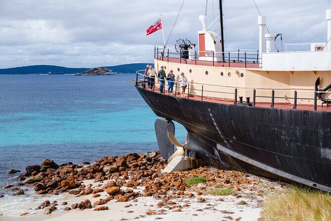 Albany's Whale Story - Key Points