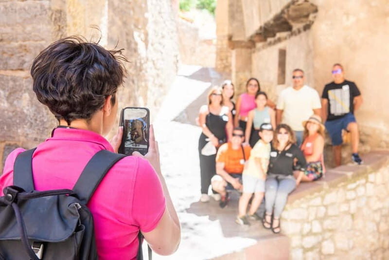 Albarracin, Secrets and legends - A Deep Dive into the Albarracín, Secrets and Legends Tour