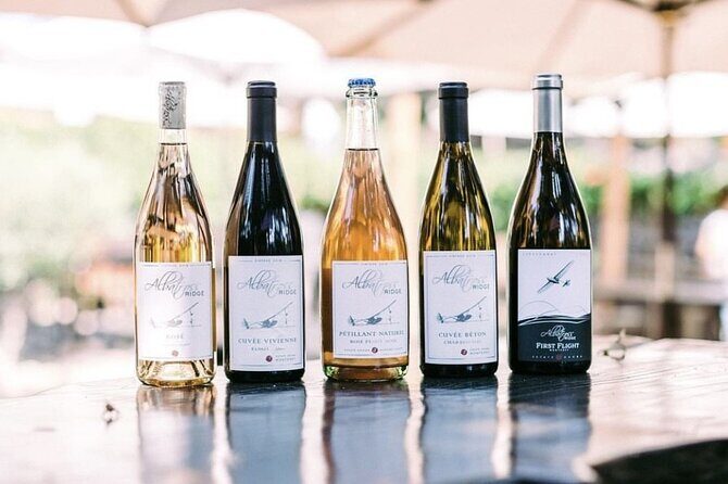 Albatross Ridge Vineyards Electric Bike Tour & Wine Tasting - Frequently Asked Questions