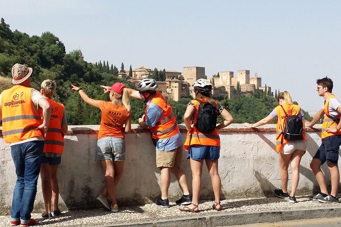 Albayzin and Sacromonte Electric Bike Tour in Granada - The Experience in Detail: What to Expect