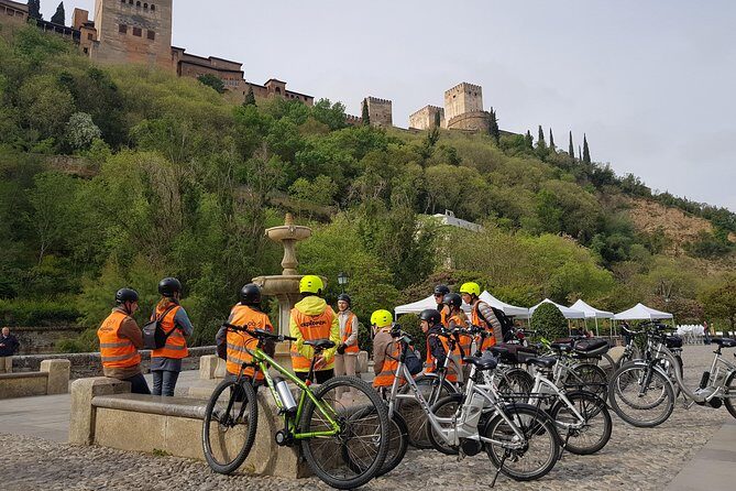 Albayzin and Sacromonte Electric Bike Tour in Granada - What People Are Saying: Authentic Feedback