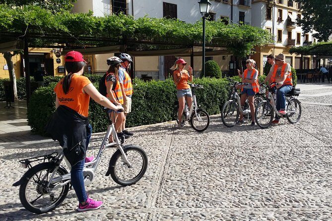Albayzin and Sacromonte Electric Bike Tour in Granada - Why Choose This Tour?