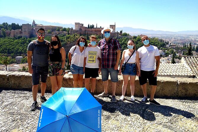 Albayzin and Sacromonte Guided Walking Tour in Granada - Key Points