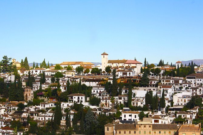 Albayzin and Sacromonte Guided Walking Tour in Granada - Authentic Experiences and Insights from Travelers