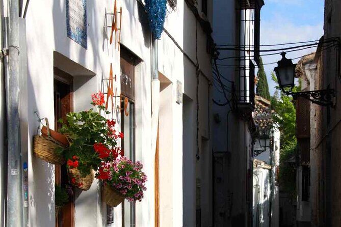 Albayzin and Sacromonte Guided Walking Tour in Granada - FAQ