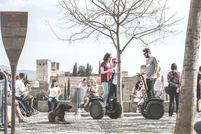 Albayzin Express Segway & eBike with Play Granada - What We Love About This Experience