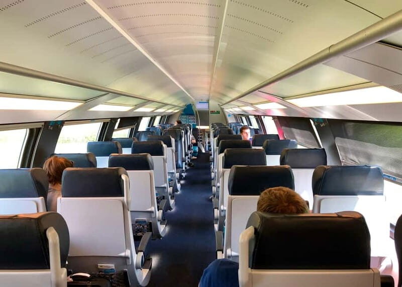 Albergline: A romantic railway between Innsbruck & Bludenz - The Experience: From Innsbruck to Bludenz