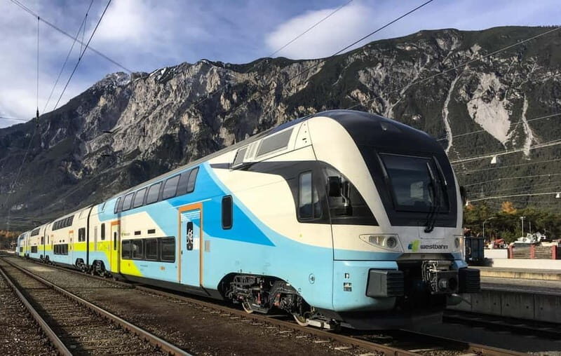 Albergline: A romantic railway between Innsbruck & Bludenz - The Sum Up