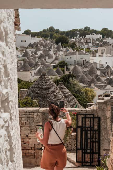 Alberobello: 1-Hour Trulli Guided Walking Tour - Exploring Alberobello: A Closer Look at the Tour Experience