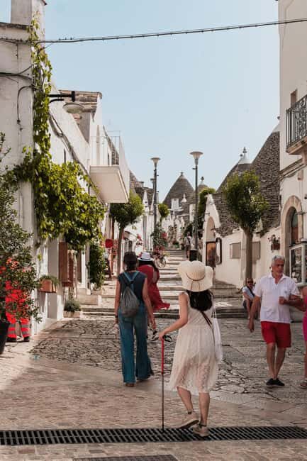 Alberobello: 1-Hour Trulli Guided Walking Tour - FAQ