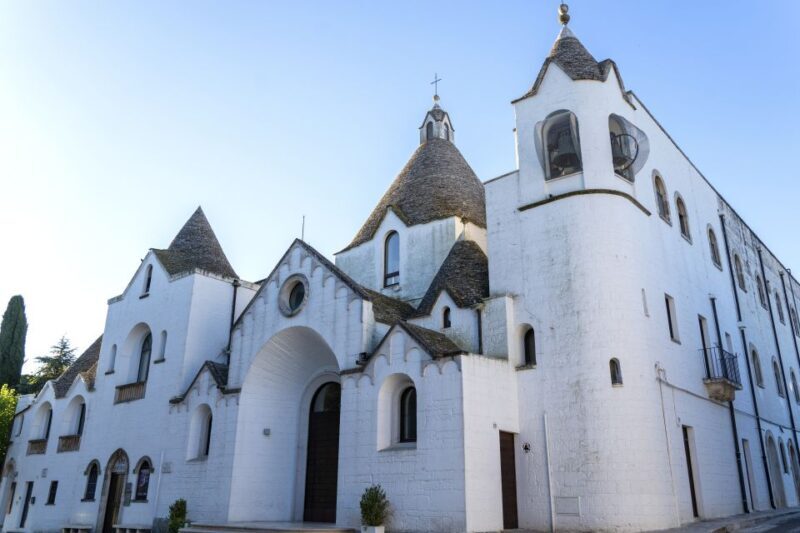 Alberobello: 2-Hour Guided Trulli Tour - Key Points