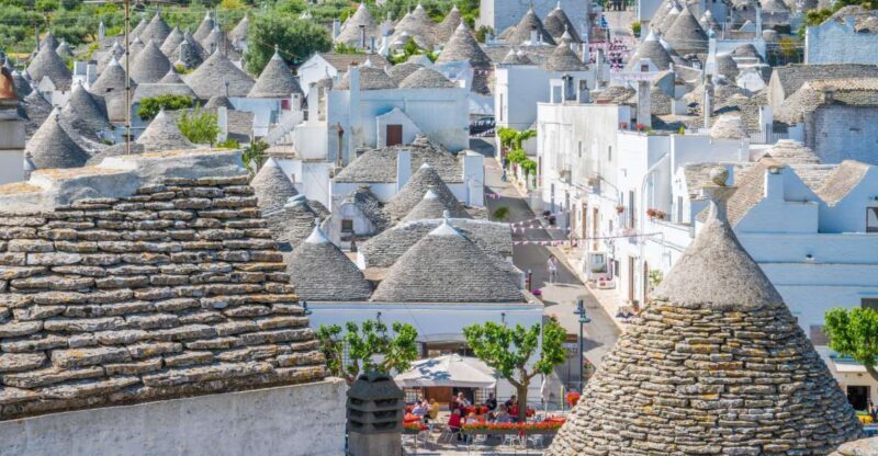 Alberobello: 2-Hour Guided Trulli Tour - Value and Price Analysis