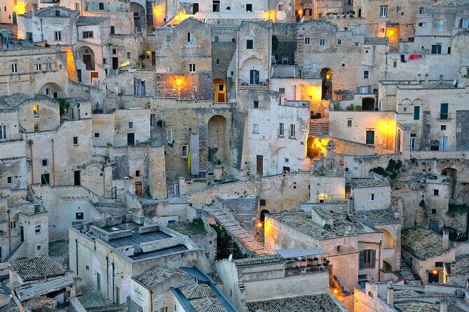 Alberobello and Matera in a Day Trip Among UNESCO Treasures - FAQ