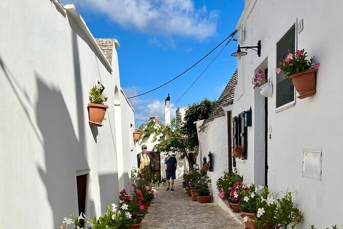 Alberobello and Matera private bus tour from Bari - An In-Deep Look at This Tour Experience