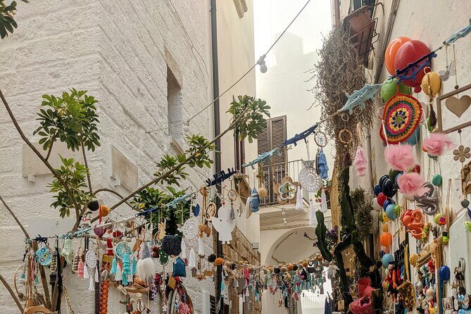 Alberobello and Polignano private walking tour - A Detailed Look at the Tour Experience