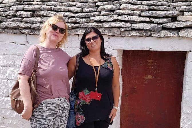 Alberobello and the enchanted village - Key Points