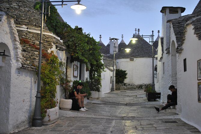 Alberobello Half- Day Tour with extravergine olive oil and Liquores tasting. - Exploring Alberobello: A Unique Architectural Marvel