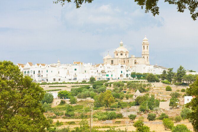 Alberobello, Martina Franca and Locorotondo Guided Tour from Bari - The Itinerary in Detail