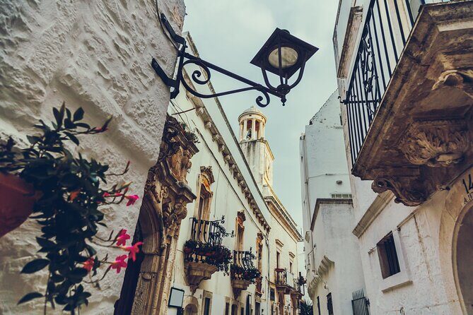Alberobello, Martina Franca and Locorotondo Guided Tour from Bari - The Value of This Tour