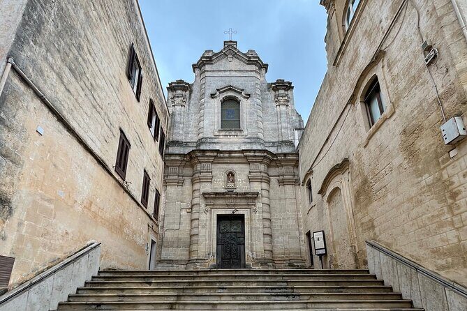 Alberobello & Matera, From Bari with Comfortable Transport - Exploring Alberobello & Matera from Bari: A Practical, Relaxed Day Trip