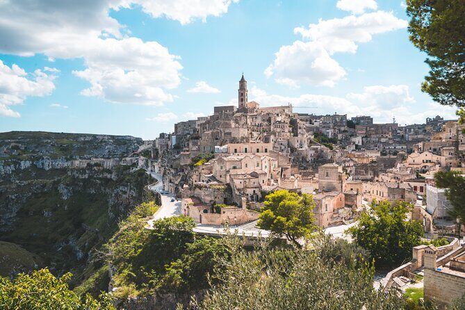 Alberobello & Matera: Private or semi-private van tour from Bari - The Experience for Different Travelers