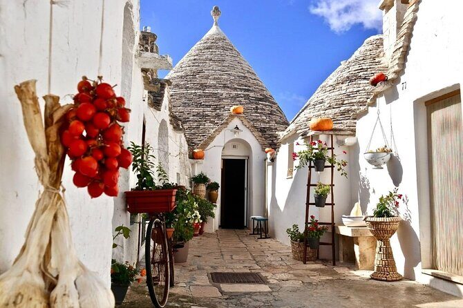 Alberobello & Matera: Private or semi-private van tour from Bari - Final Thoughts