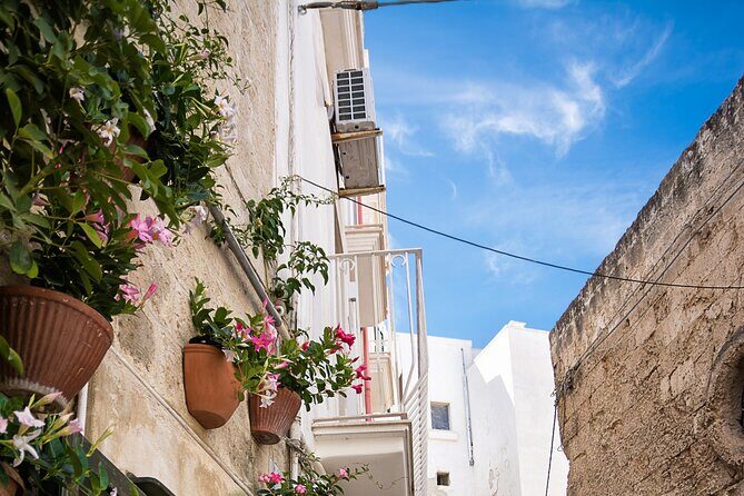 Alberobello, Monopoli Polignano Small-Group Guided Tour from Bari - The Itinerary in Detail