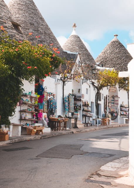 Alberobello: Private or Group 2-hour Walking Tour - The Value for Money