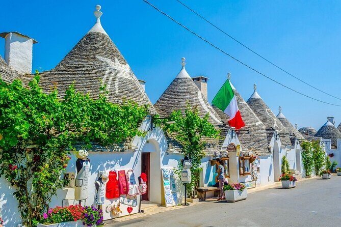Alberobello Private Tour: Wine, Food, Trulli & Flavors of Puglia - The Authenticity of Local Culture