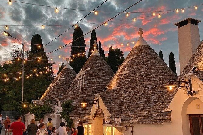 Alberobello Private Tour: Wine, Food, Trulli & Flavors of Puglia - Who Should Consider This Tour?