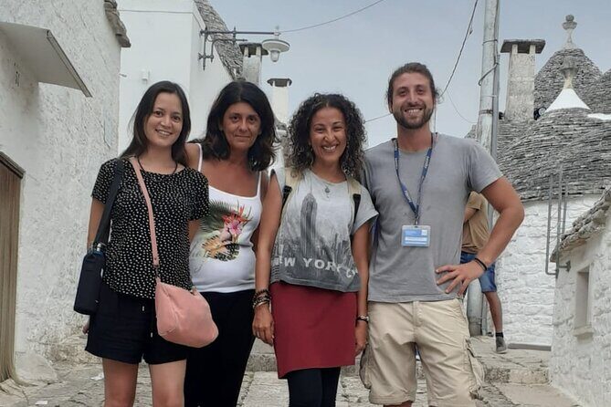 Alberobello Private Tour with Pick Up - Why This Tour Works: The Review Highlights