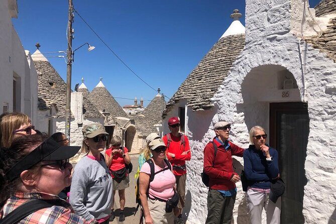 Alberobello Private Tour with Pick Up - Who Will Love This Tour?