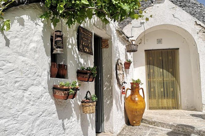 Alberobello private walking tour with gelato tasting - Exploring Alberobello: A Complete Private Walking Tour Review