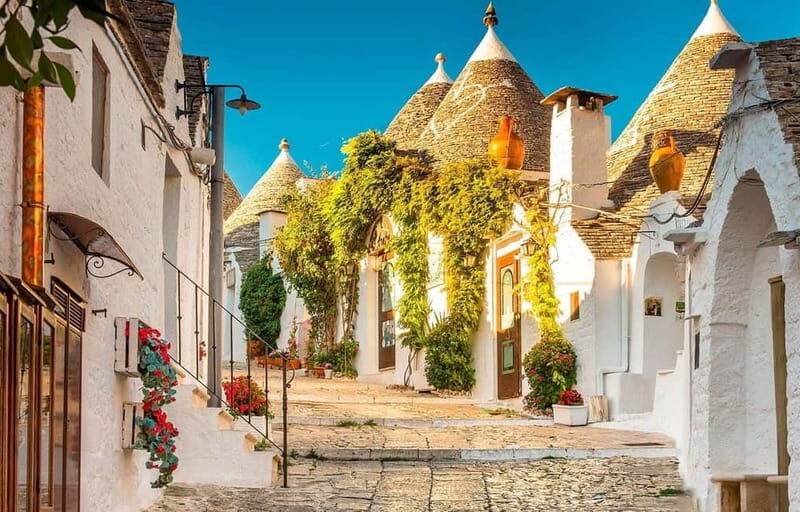 Alberobello: Tour guidato della città dei Trulli - Key Points