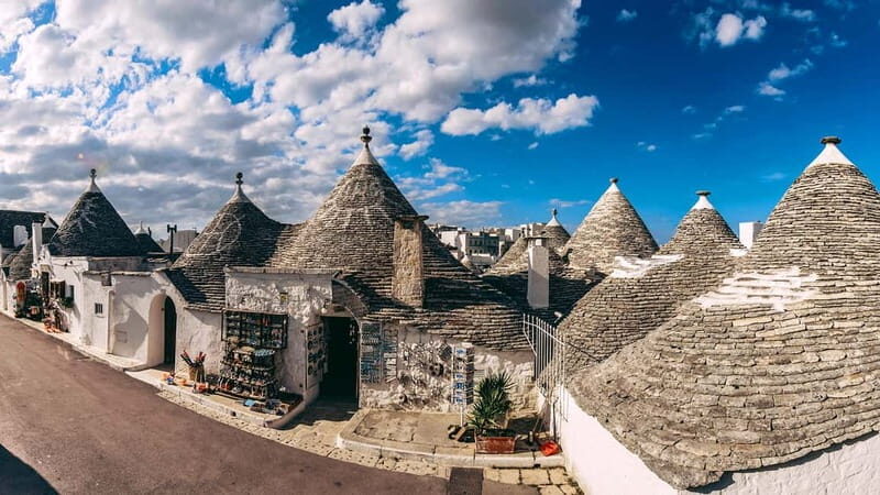 Alberobello: Tour guidato della città dei Trulli - The Itinerary: What You Can Expect