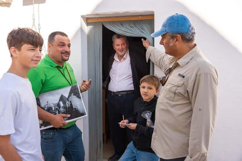 Alberobello: Walking Tour among Trulli Houses with a Local - Key Points