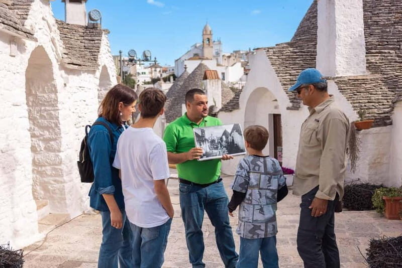 Alberobello: Walking Tour among Trulli Houses with a Local - An Authentic Journey Through Alberobello’s Iconic Trulli