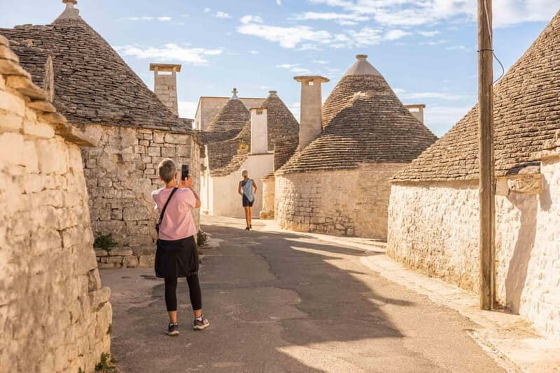 Alberobello: Walking Tour among Trulli Houses with a Local - Who Will Love This Tour?