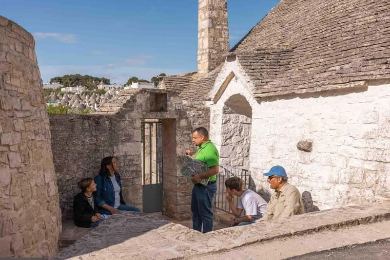 Alberobello: Walking Tour among Trulli Houses with a Local - Frequently Asked Questions