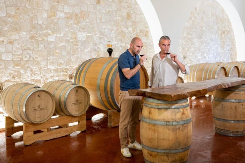 Alberobello: Winery Tour with Wine and Food Tasting - FAQ