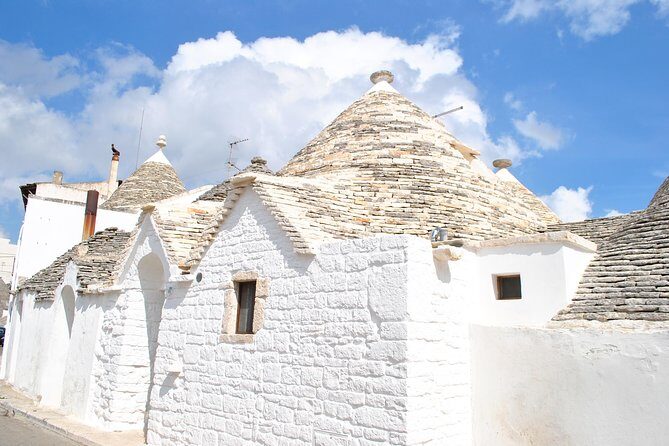 Alberobello with a local tour guide!(shared tour max.15 pax) - FAQ