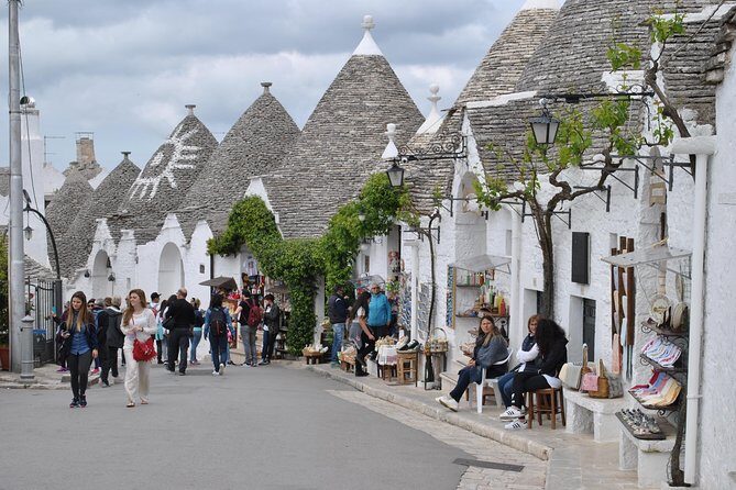 Alberobello&Ostuni&Polignano a Mare - Who Would Love This Tour?