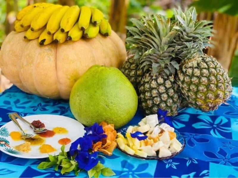 Albert Tours Excursion Safari - Moorea Safari tours&pick up - Key Points