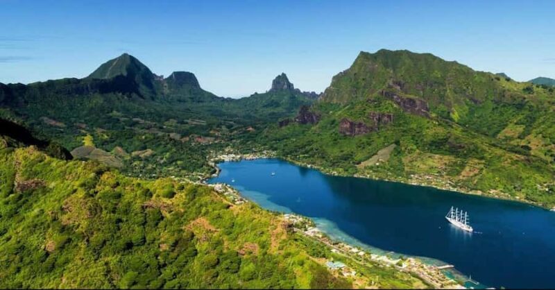 Albert Tours Excursion Safari - Moorea Safari tours&pick up - An In-Depth Look at Moorea’s Safari Tour