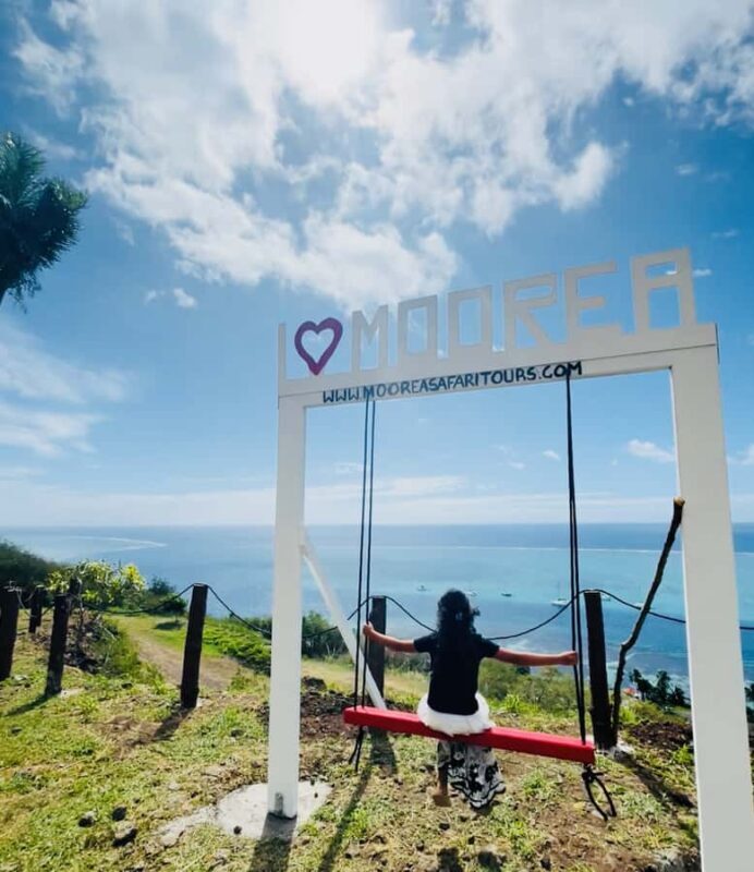 Albert Tours Excursion Safari - Moorea Safari tours&pick up - FAQ