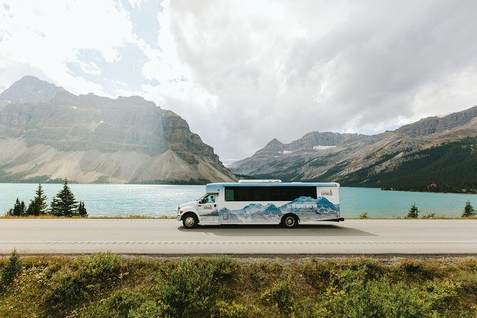Alberta Transfer: Banff, Jasper, Lake Louise, Calgary - The Itinerary: Connecting the Key Spots in Alberta